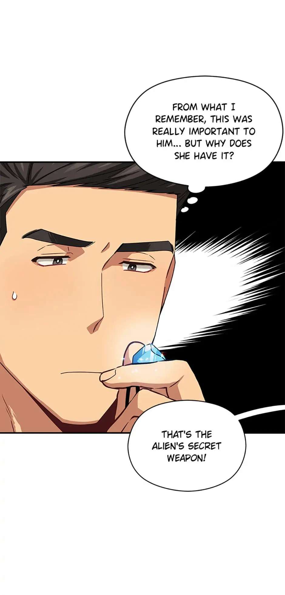 My Suspicious Roommate chapter 47 - page 61