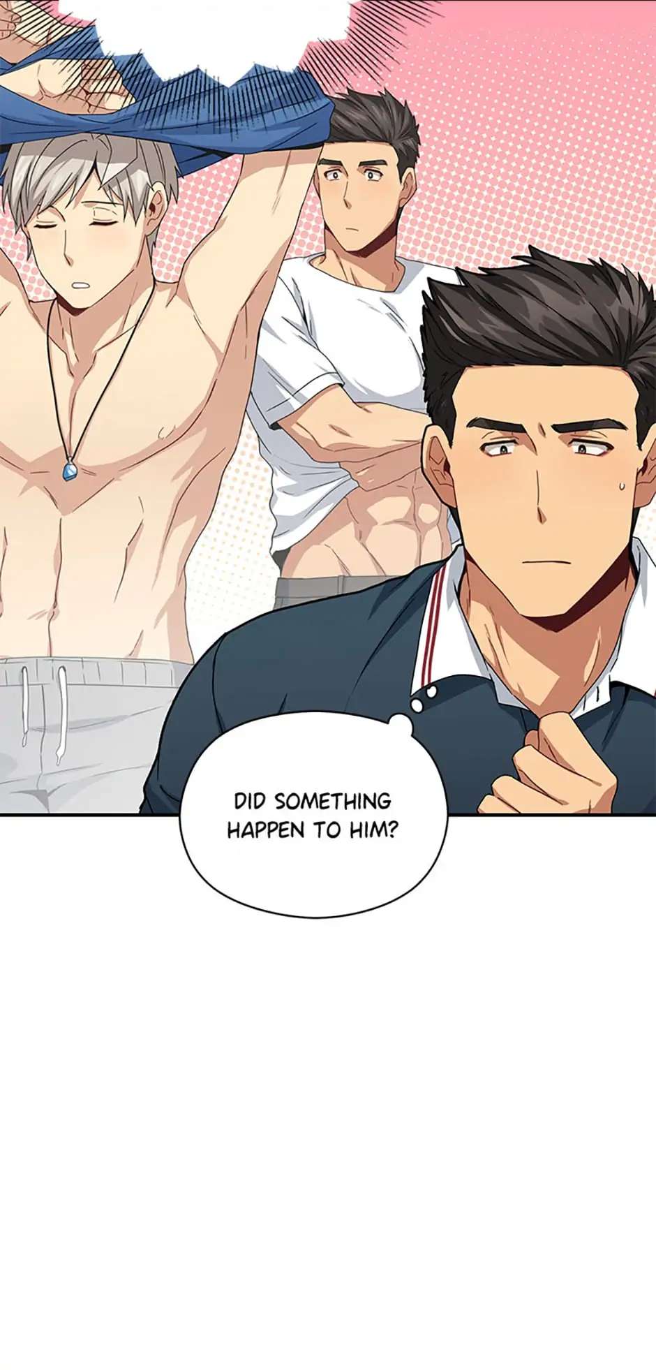 My Suspicious Roommate chapter 47 - page 65