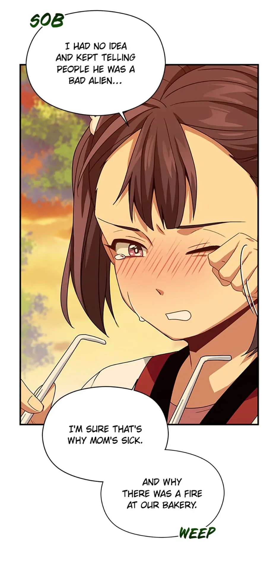 My Suspicious Roommate chapter 47 - page 66