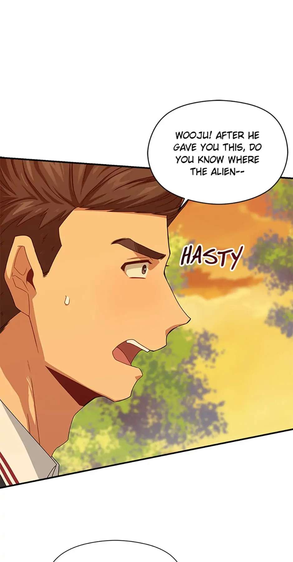 My Suspicious Roommate chapter 47 - page 67