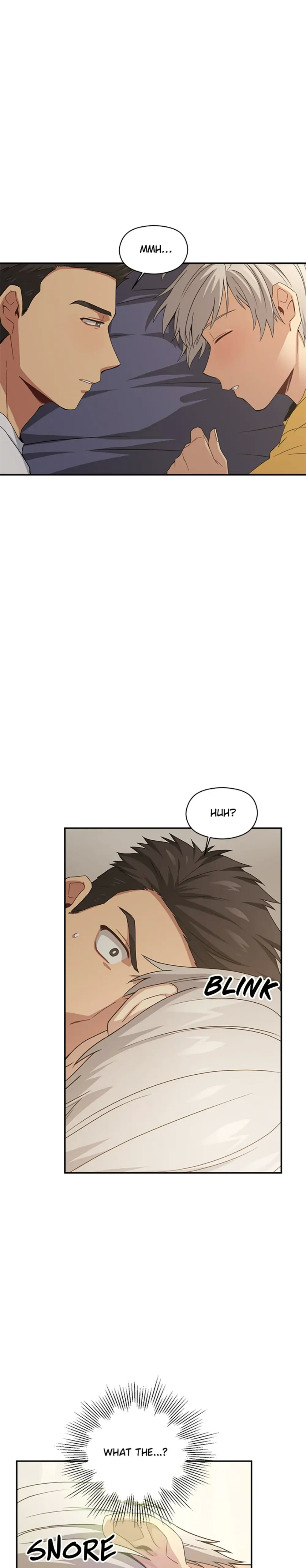 My Suspicious Roommate chapter 5 - page 1