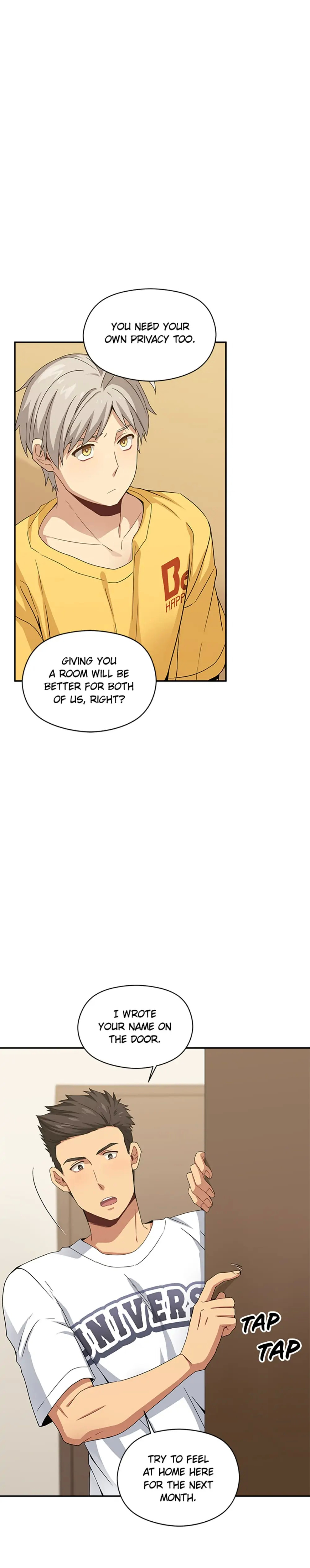 My Suspicious Roommate chapter 5 - page 14