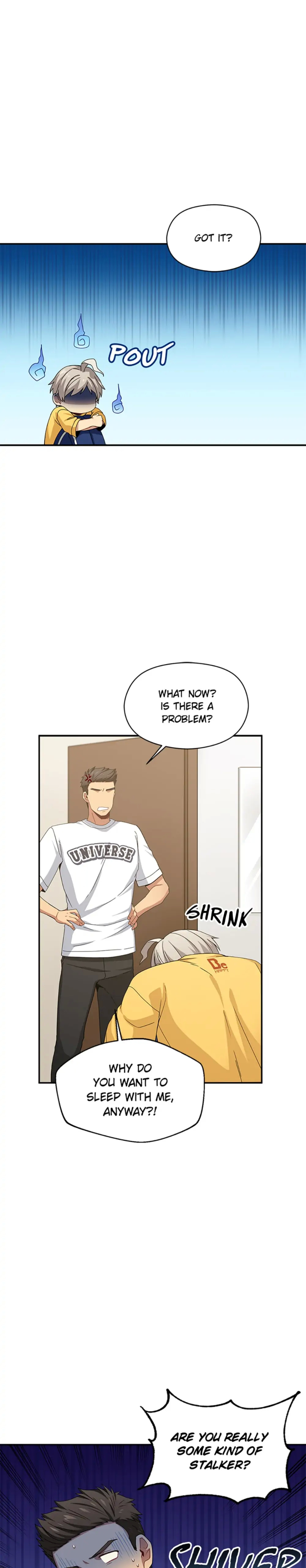 My Suspicious Roommate chapter 5 - page 15