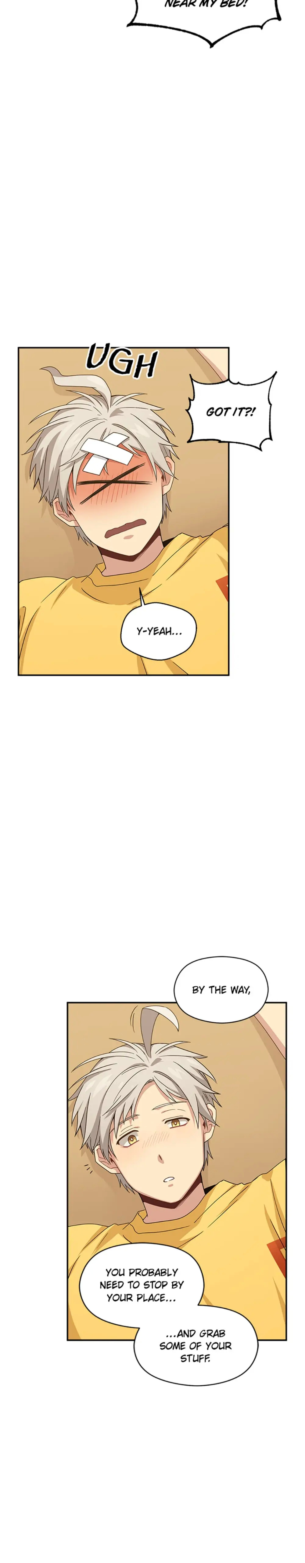 My Suspicious Roommate chapter 5 - page 20