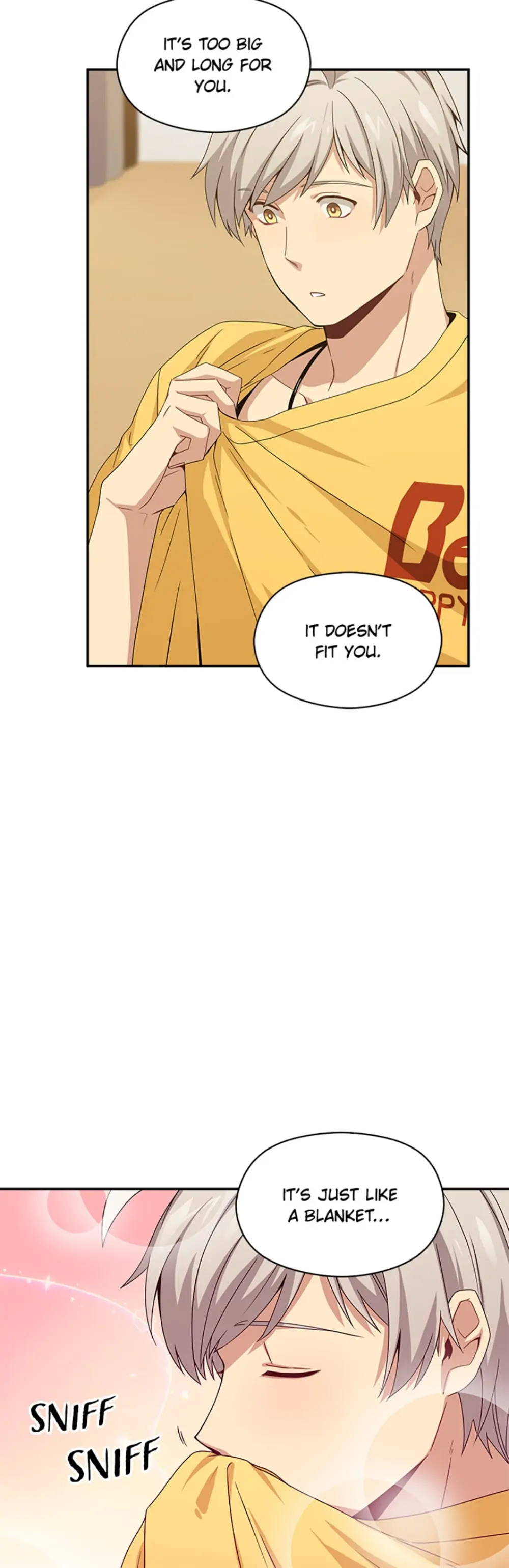 My Suspicious Roommate chapter 5 - page 22