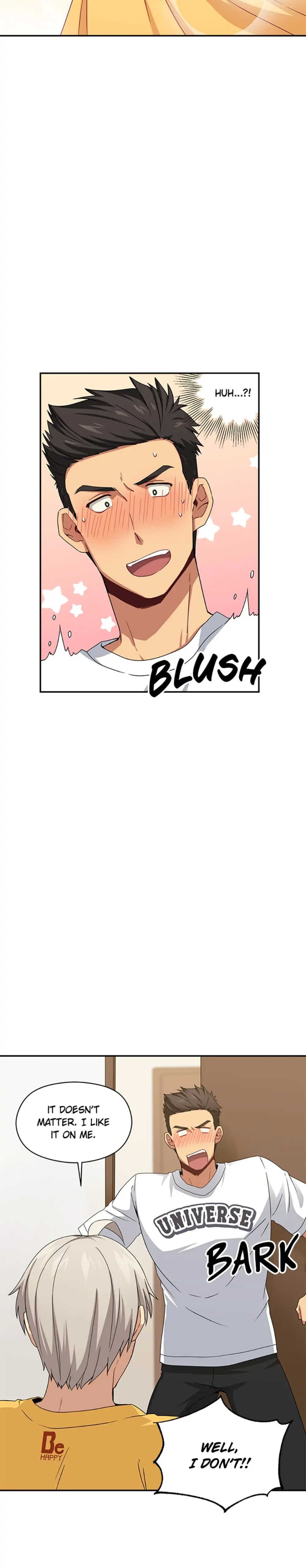 My Suspicious Roommate chapter 5 - page 23