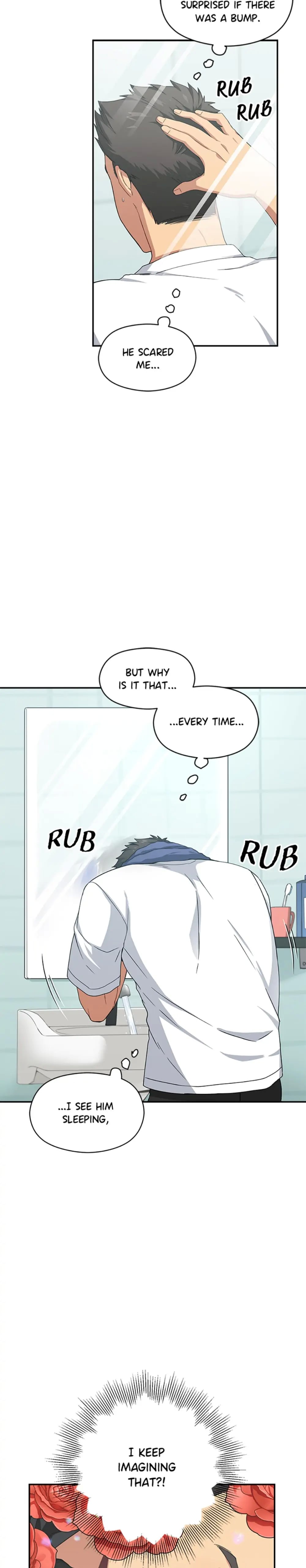 My Suspicious Roommate chapter 5 - page 4