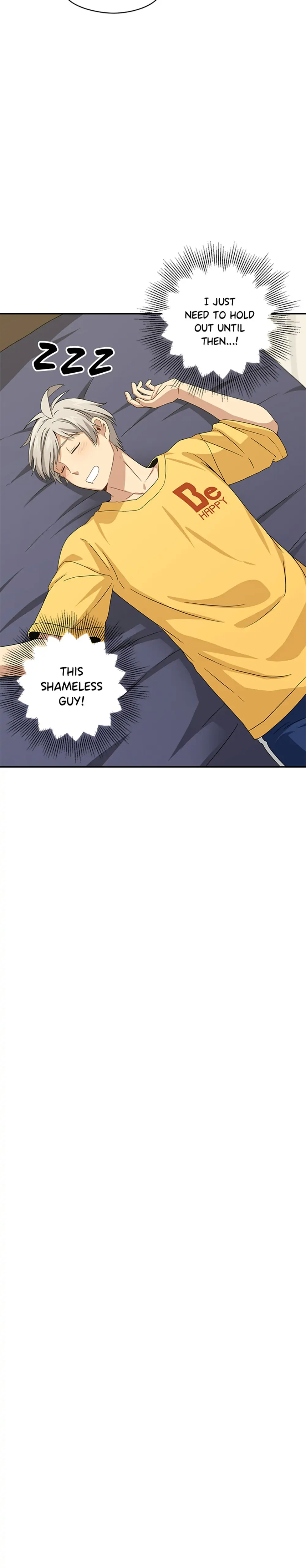 My Suspicious Roommate chapter 5 - page 8