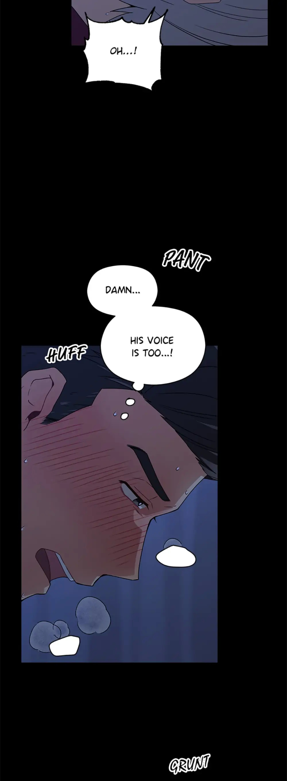 My Suspicious Roommate chapter 13 - page 10