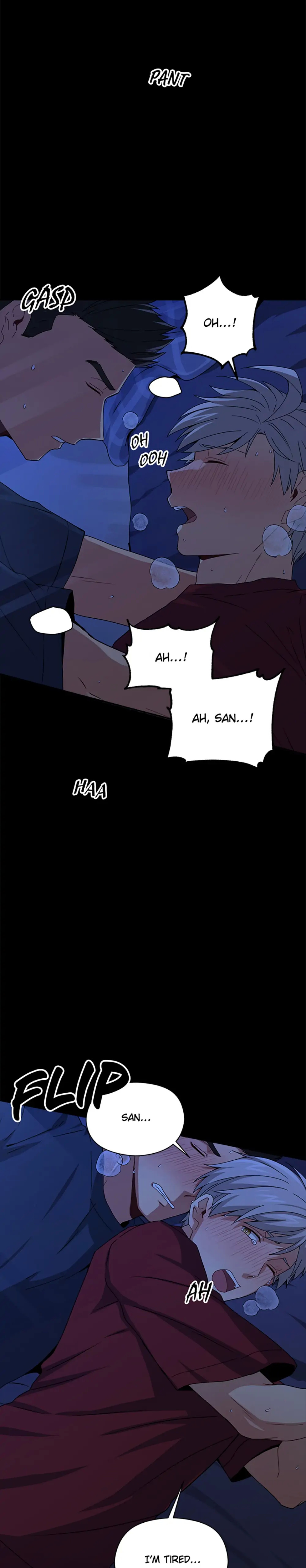 My Suspicious Roommate chapter 13 - page 11