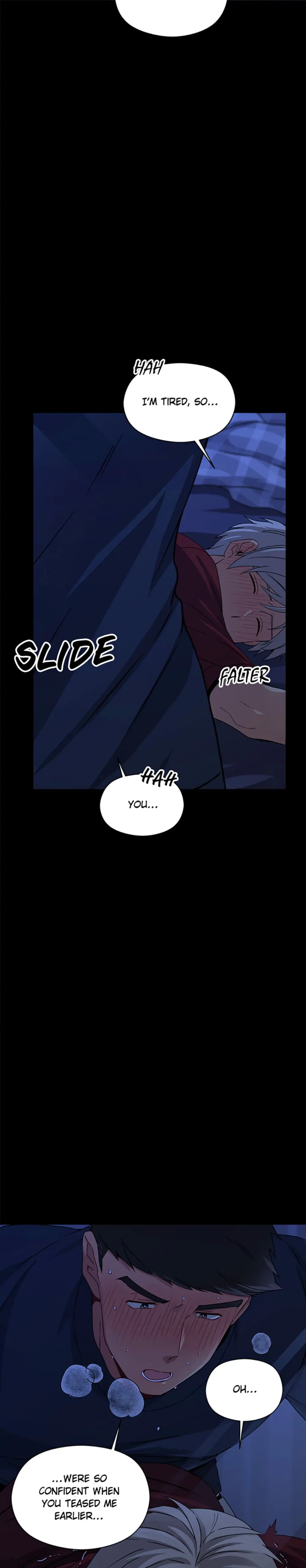 My Suspicious Roommate chapter 13 - page 12
