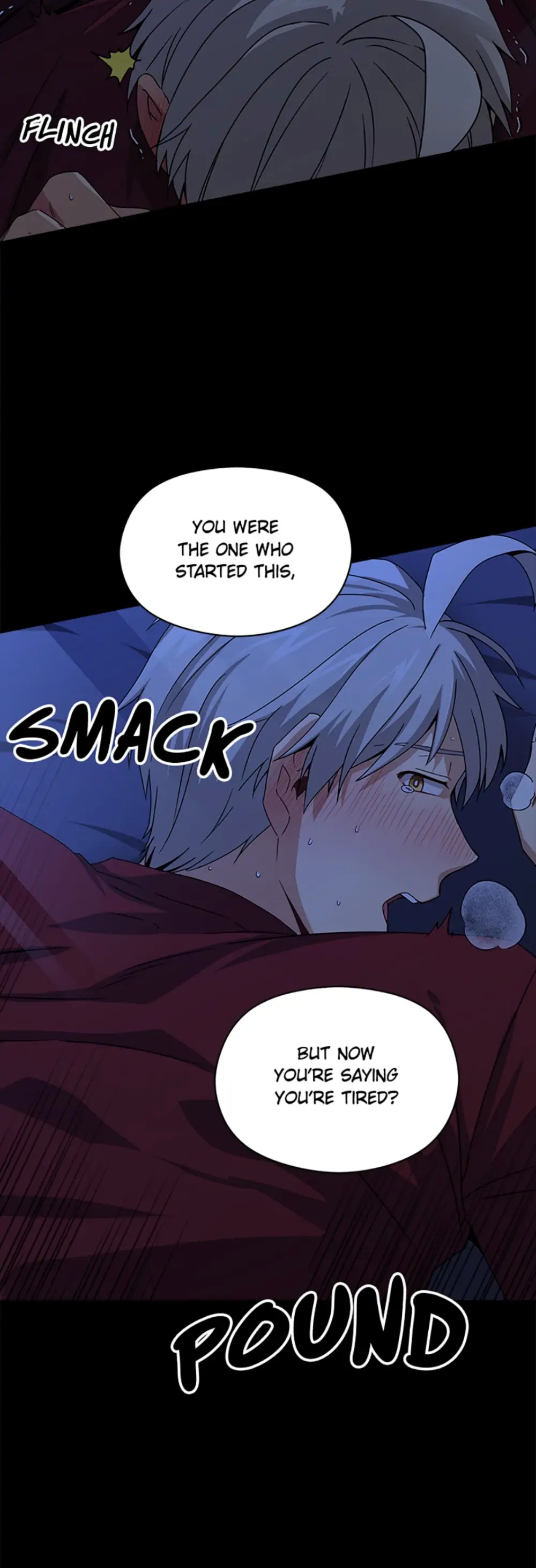 My Suspicious Roommate chapter 13 - page 13