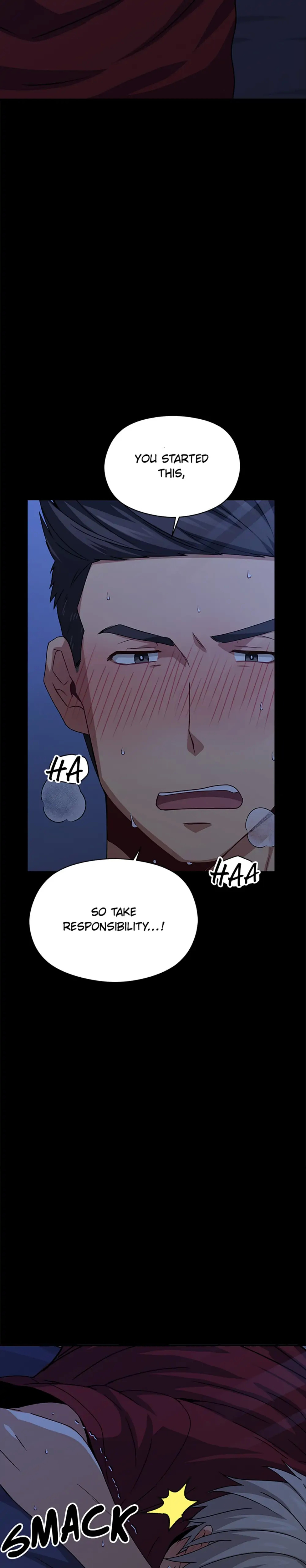 My Suspicious Roommate chapter 13 - page 15