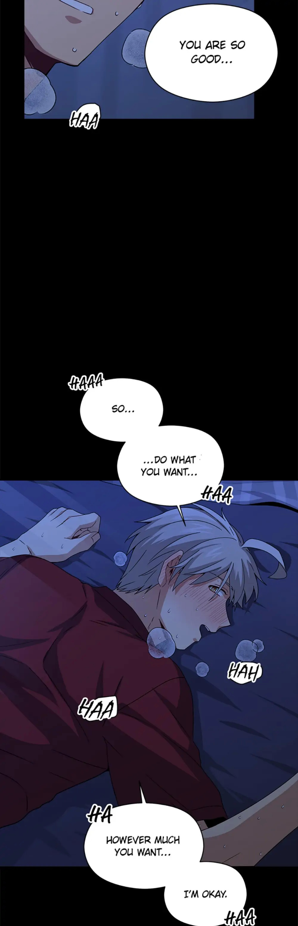 My Suspicious Roommate chapter 13 - page 17