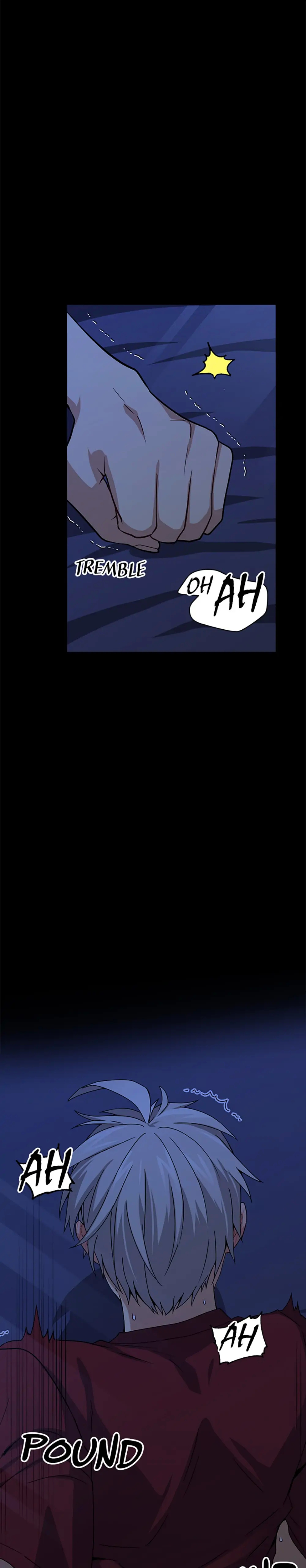 My Suspicious Roommate chapter 13 - page 19