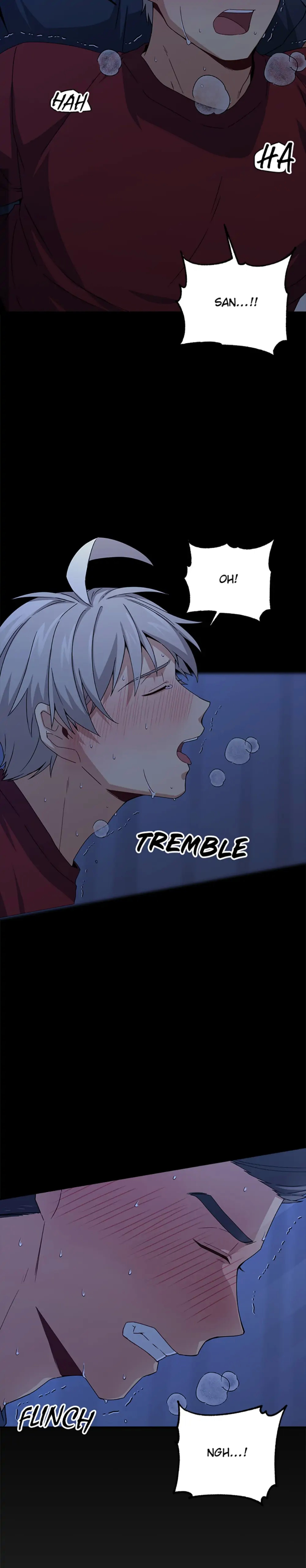 My Suspicious Roommate chapter 13 - page 22
