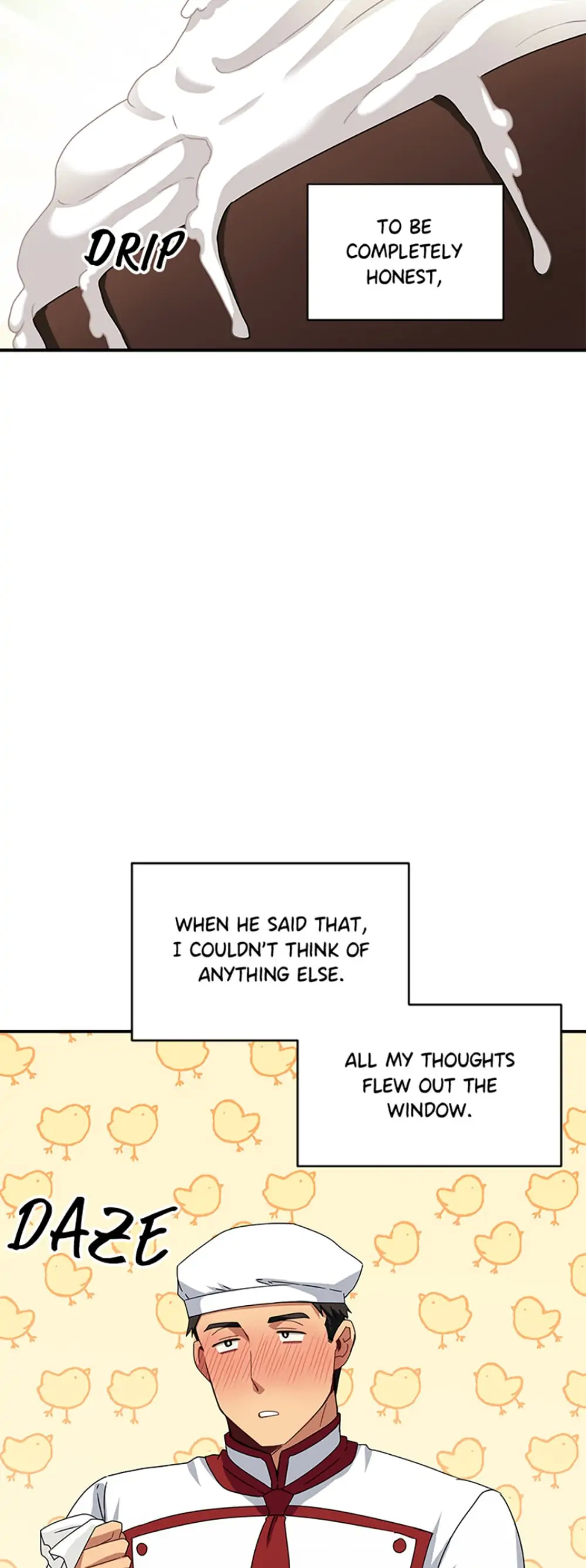 My Suspicious Roommate chapter 13 - page 24