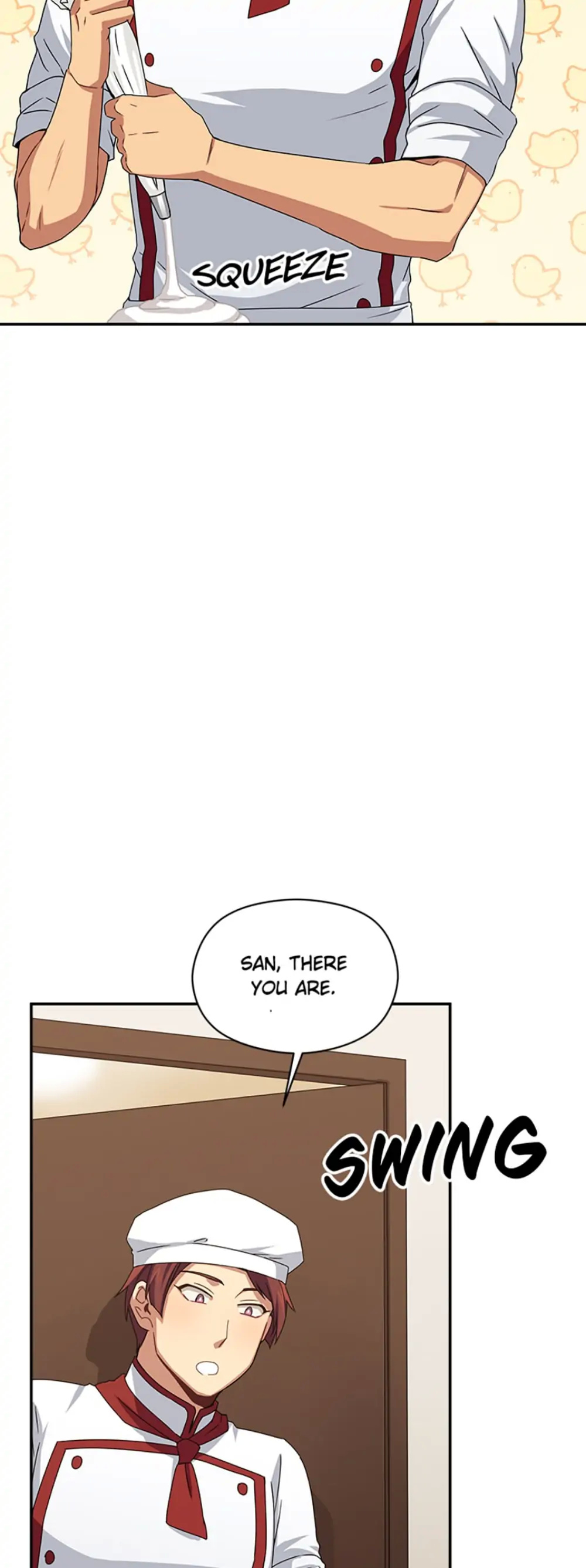 My Suspicious Roommate chapter 13 - page 25
