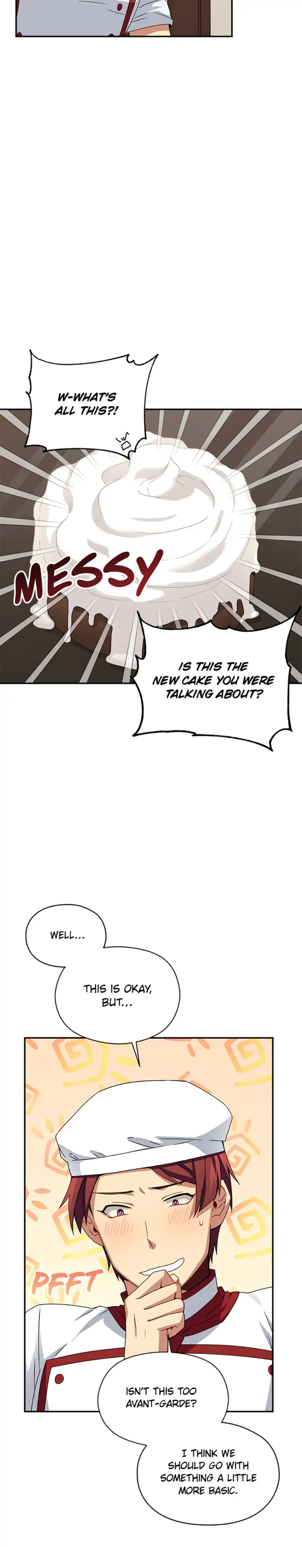 My Suspicious Roommate chapter 13 - page 26