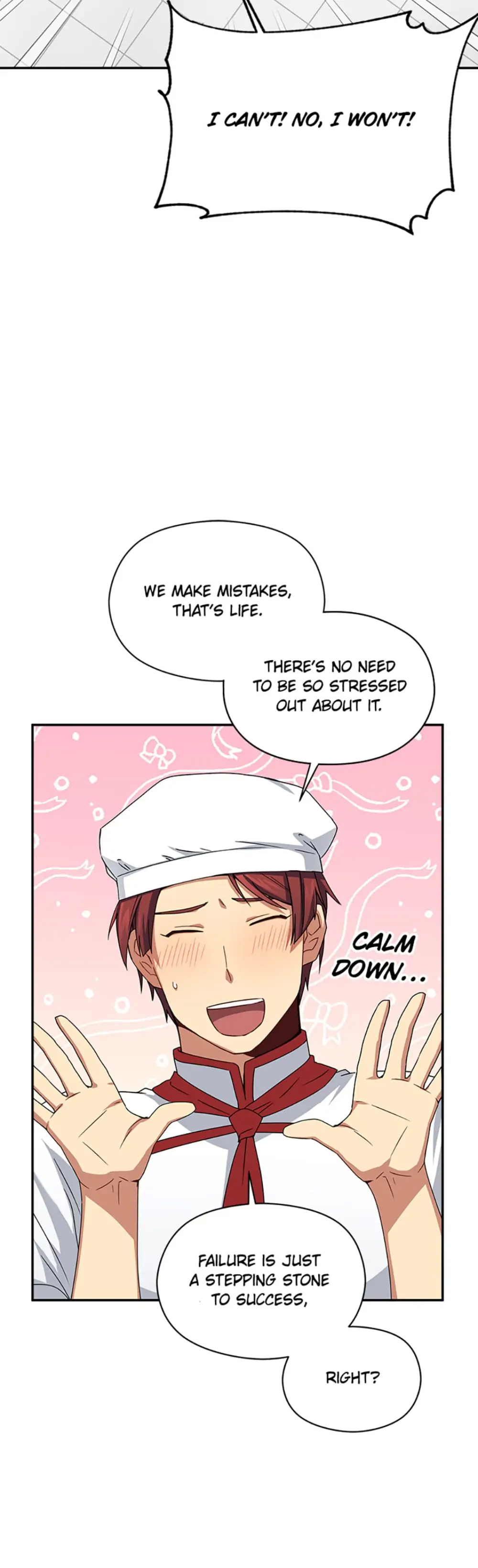 My Suspicious Roommate chapter 13 - page 28