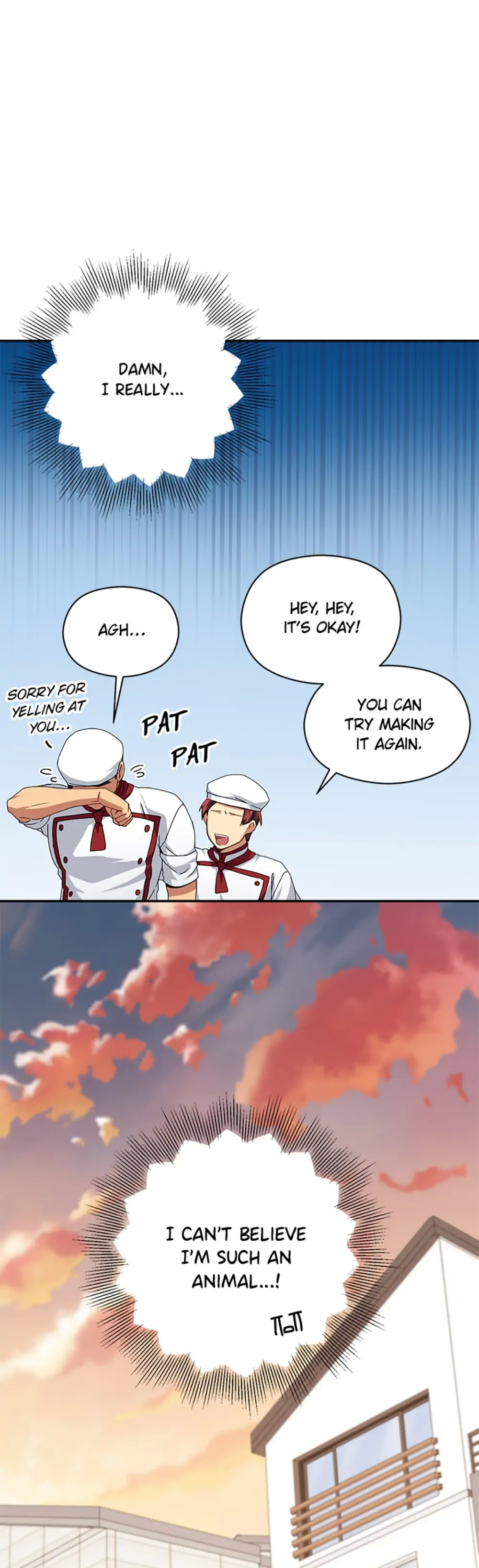 My Suspicious Roommate chapter 13 - page 29