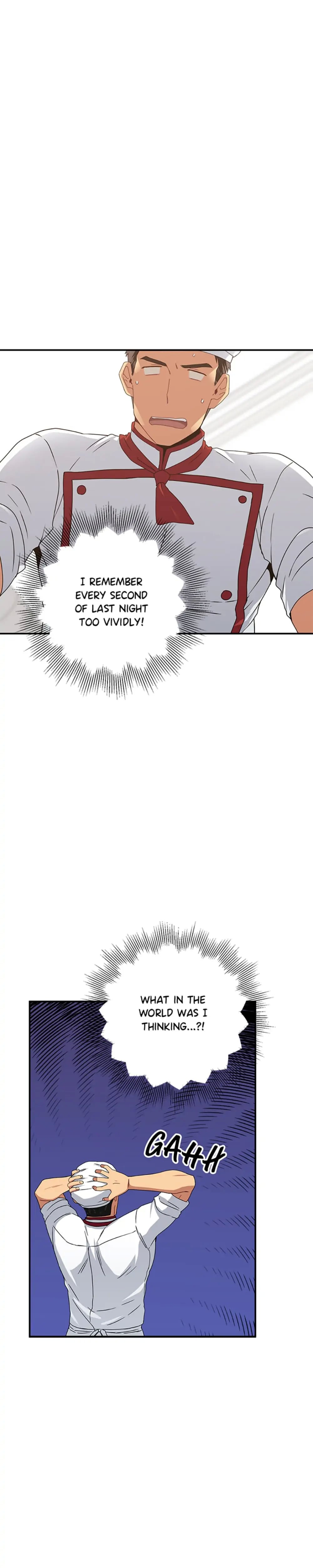 My Suspicious Roommate chapter 13 - page 3