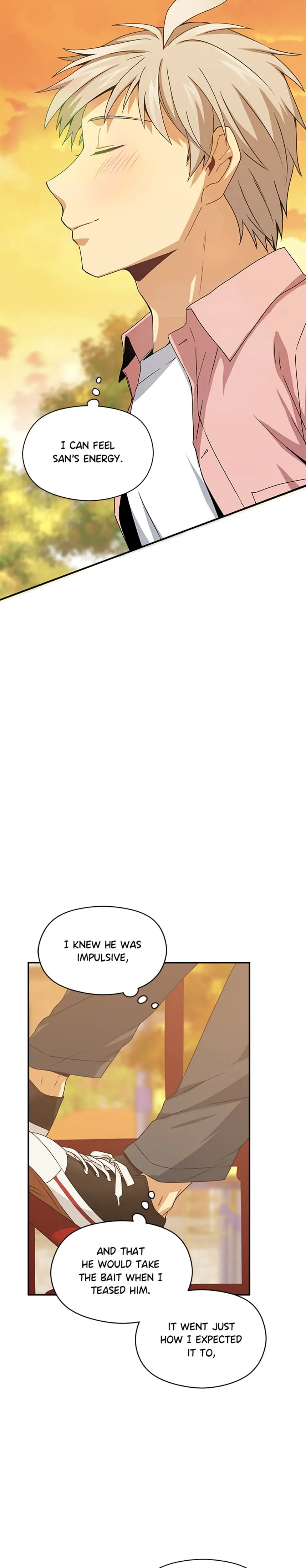 My Suspicious Roommate chapter 13 - page 31