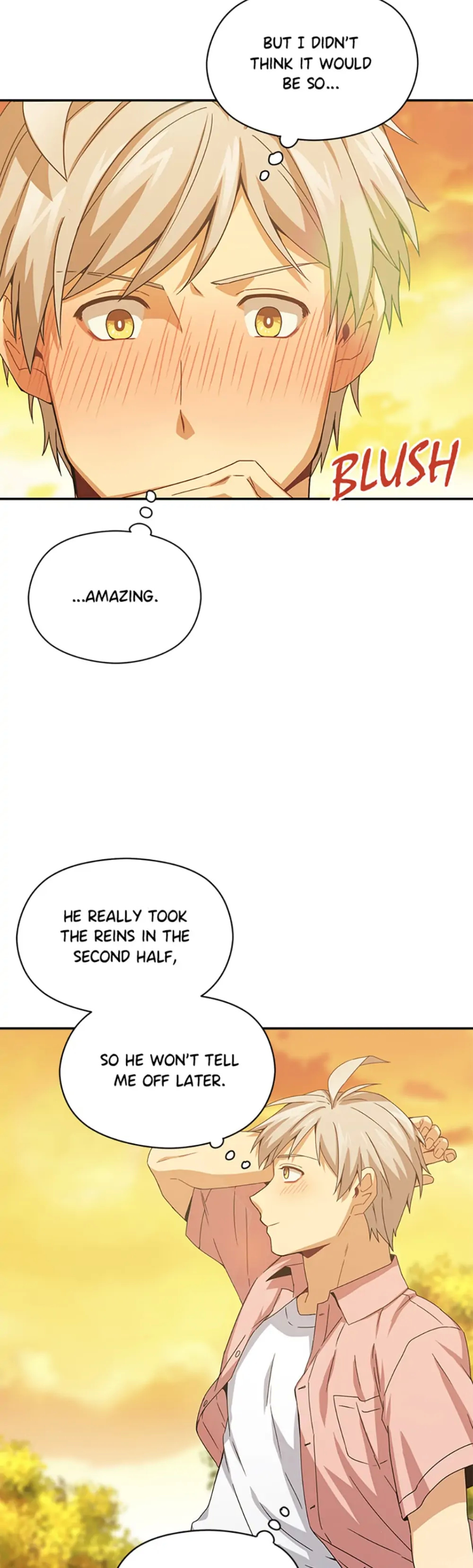 My Suspicious Roommate chapter 13 - page 32