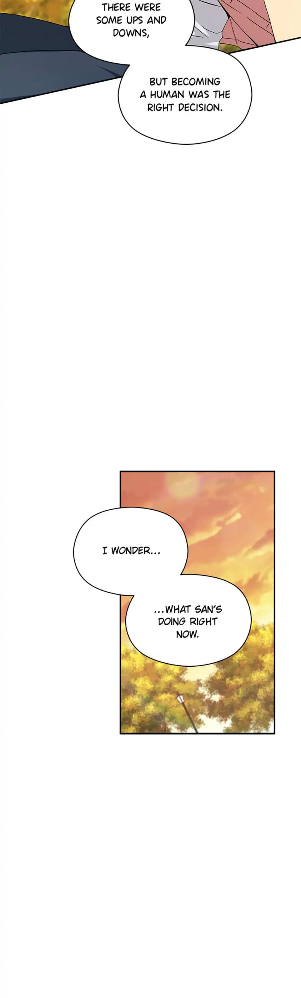 My Suspicious Roommate chapter 13 - page 33
