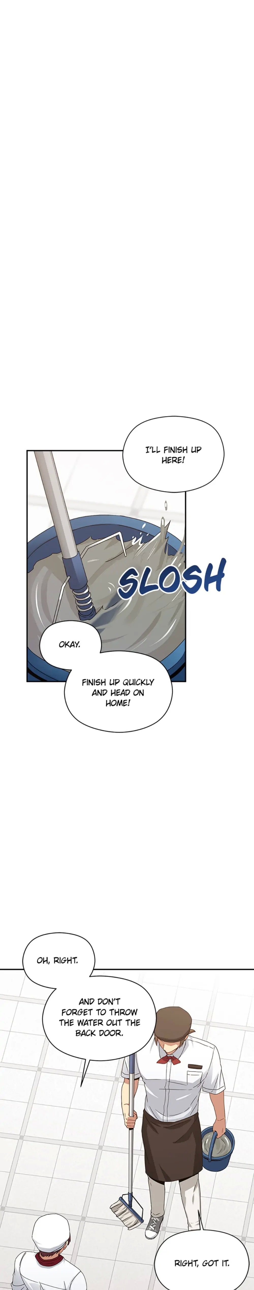 My Suspicious Roommate chapter 13 - page 35
