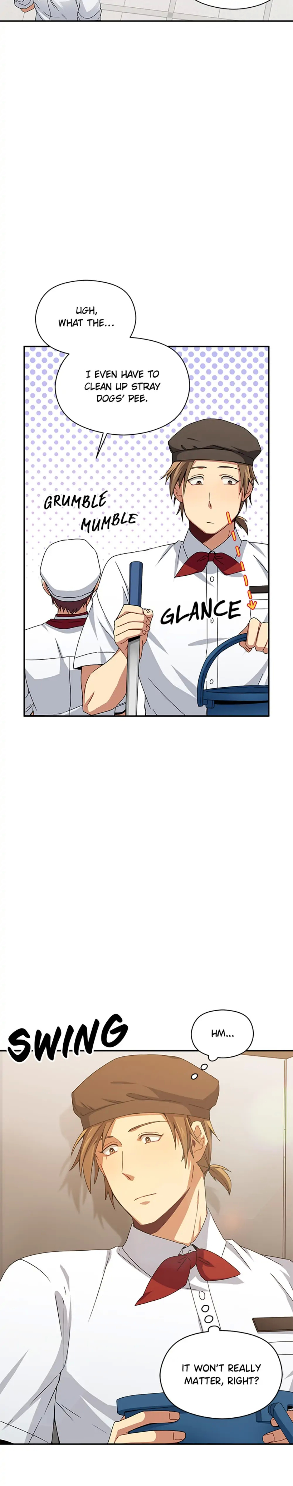 My Suspicious Roommate chapter 13 - page 36