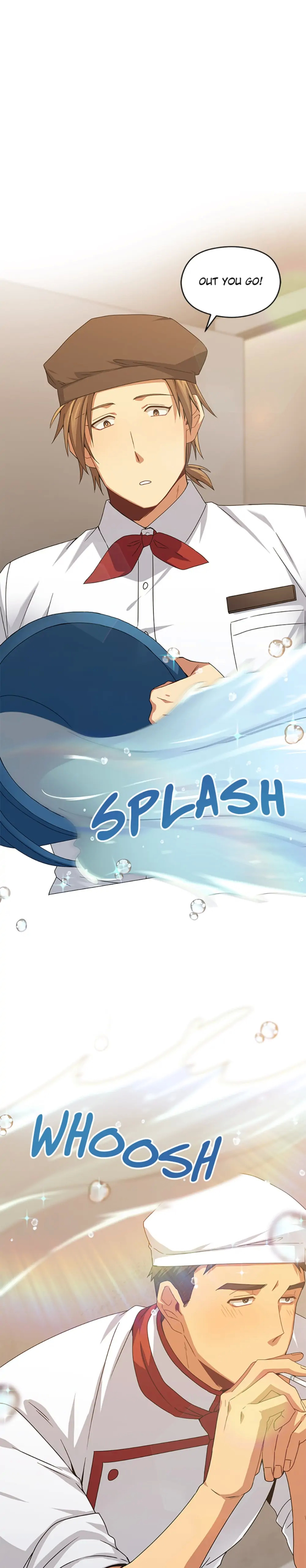 My Suspicious Roommate chapter 13 - page 37