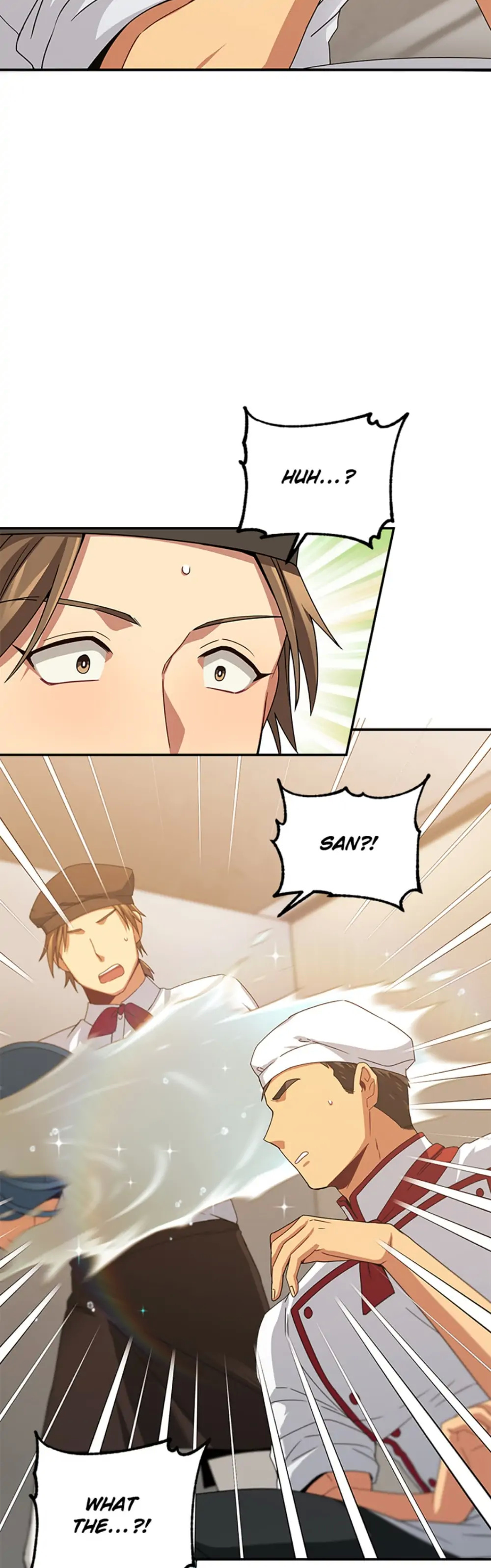 My Suspicious Roommate chapter 13 - page 38