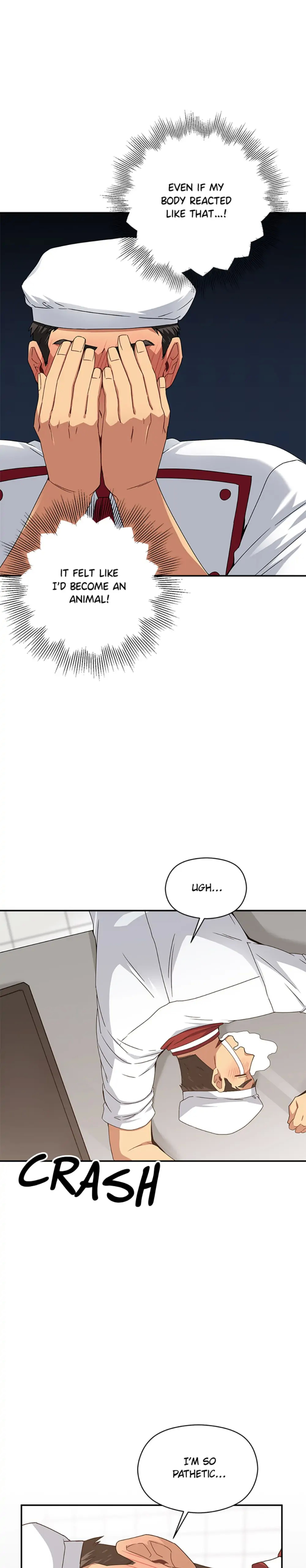 My Suspicious Roommate chapter 13 - page 4