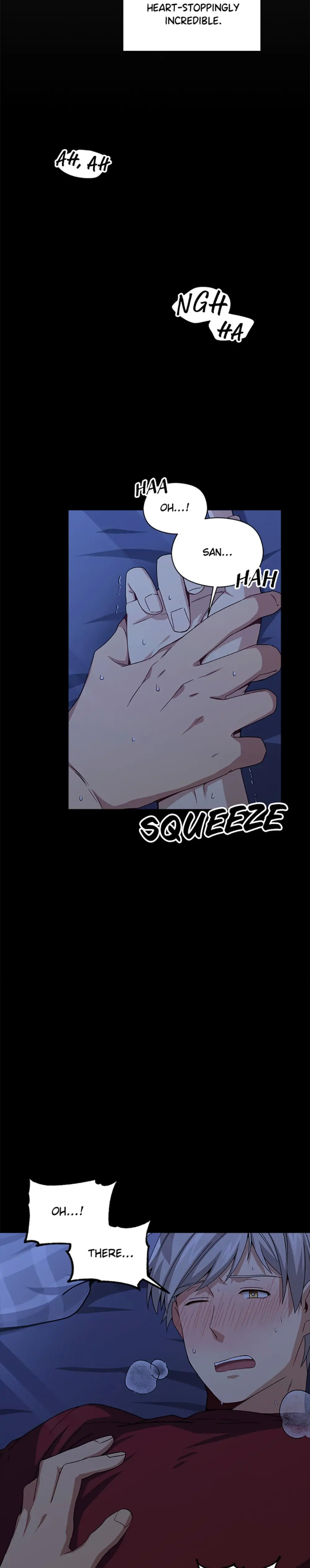 My Suspicious Roommate chapter 13 - page 6