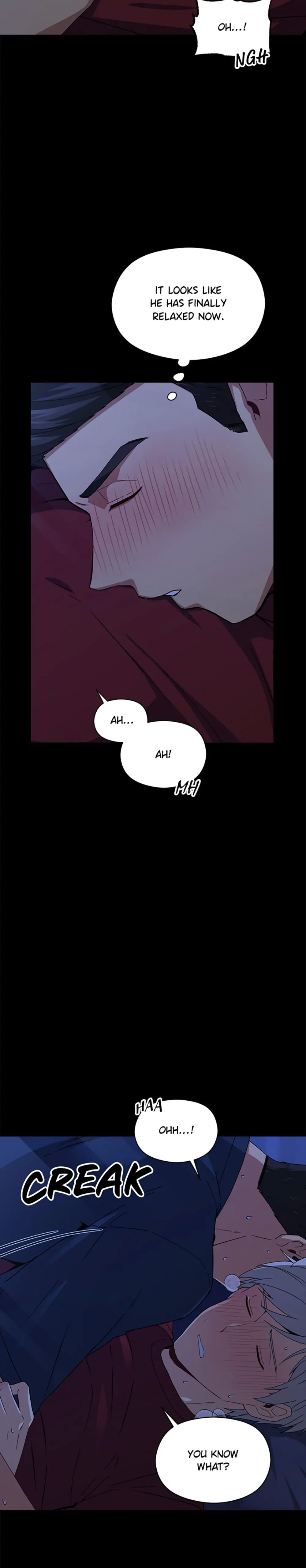 My Suspicious Roommate chapter 13 - page 7