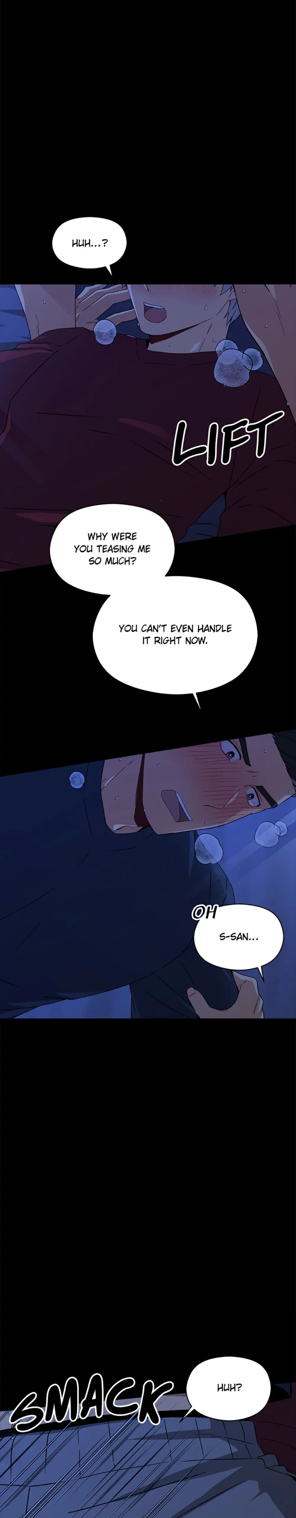 My Suspicious Roommate chapter 13 - page 8