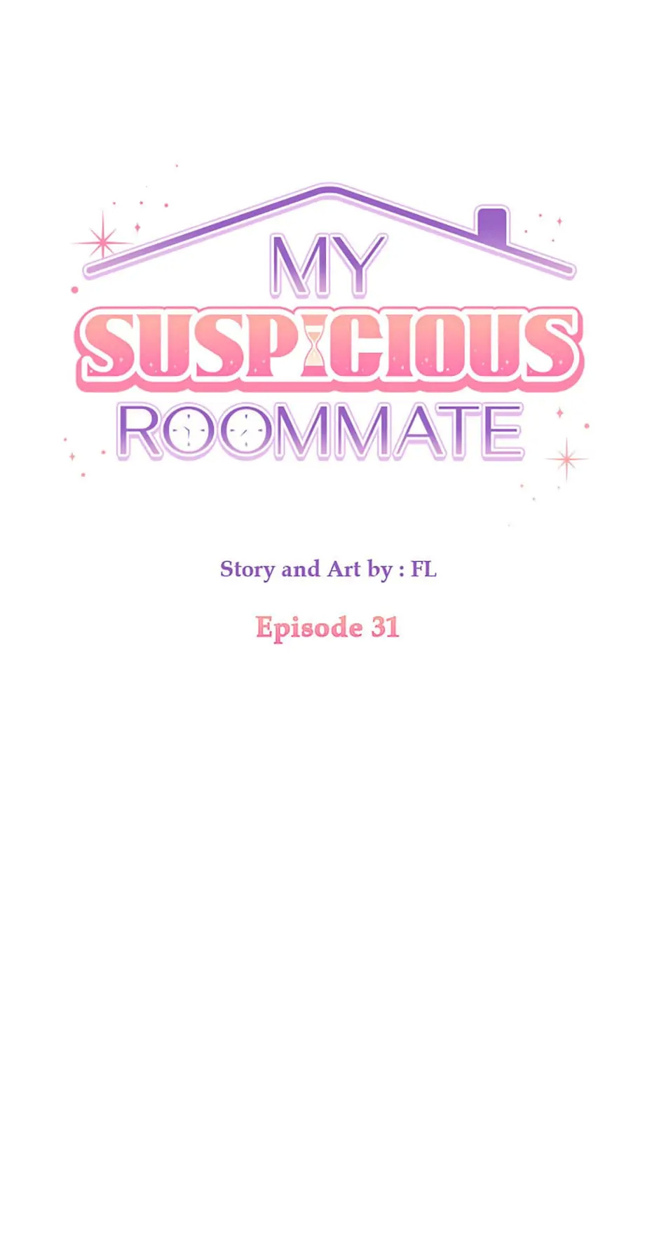 My Suspicious Roommate chapter 31 - page 11