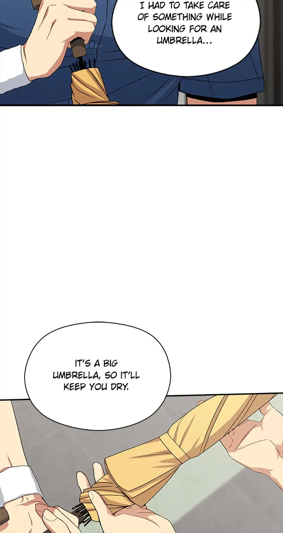 My Suspicious Roommate chapter 31 - page 14