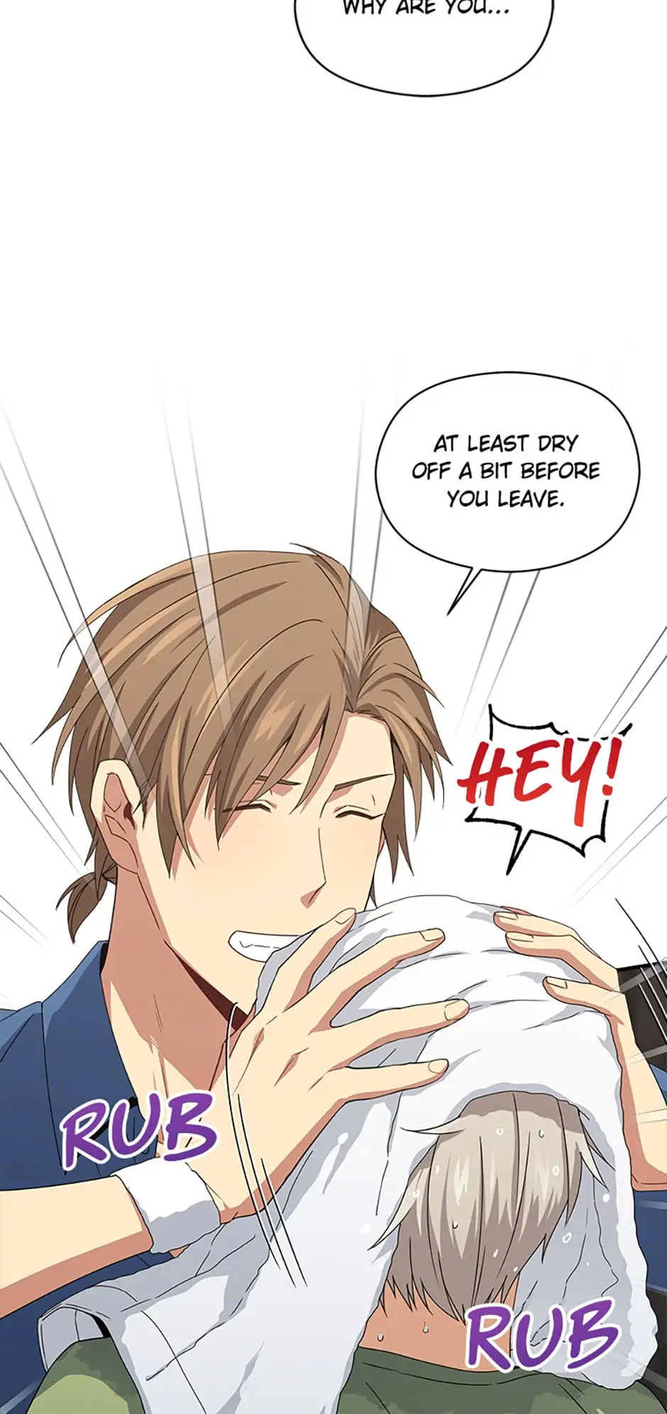My Suspicious Roommate chapter 31 - page 18