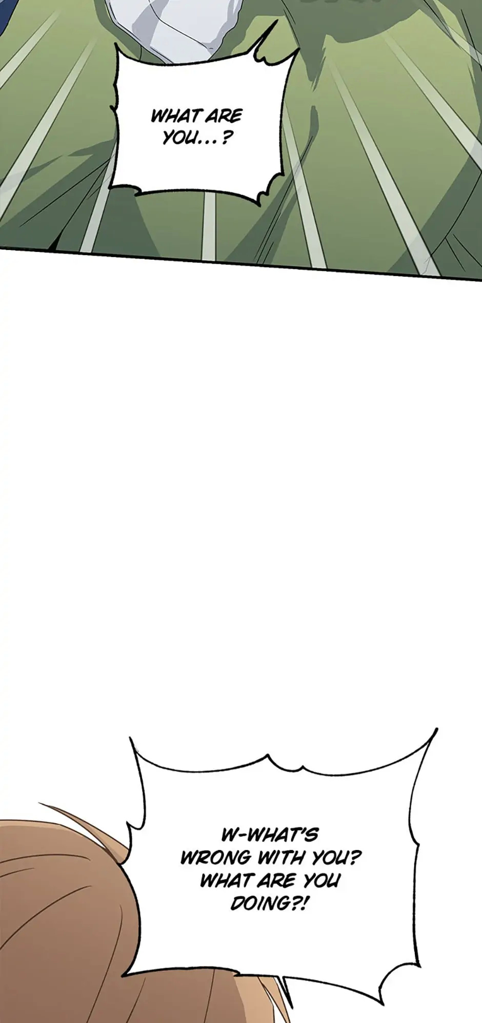 My Suspicious Roommate chapter 31 - page 19