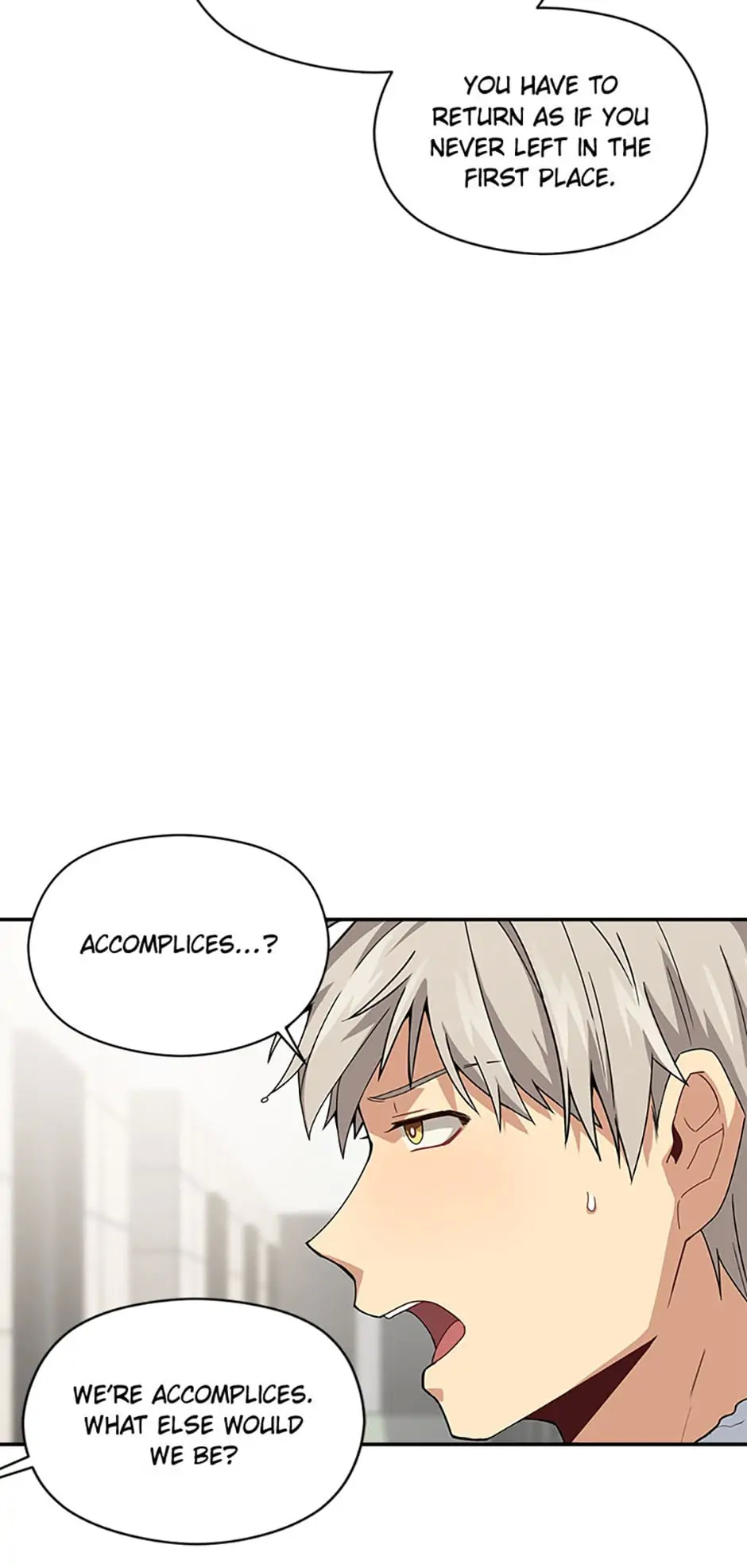 My Suspicious Roommate chapter 31 - page 24