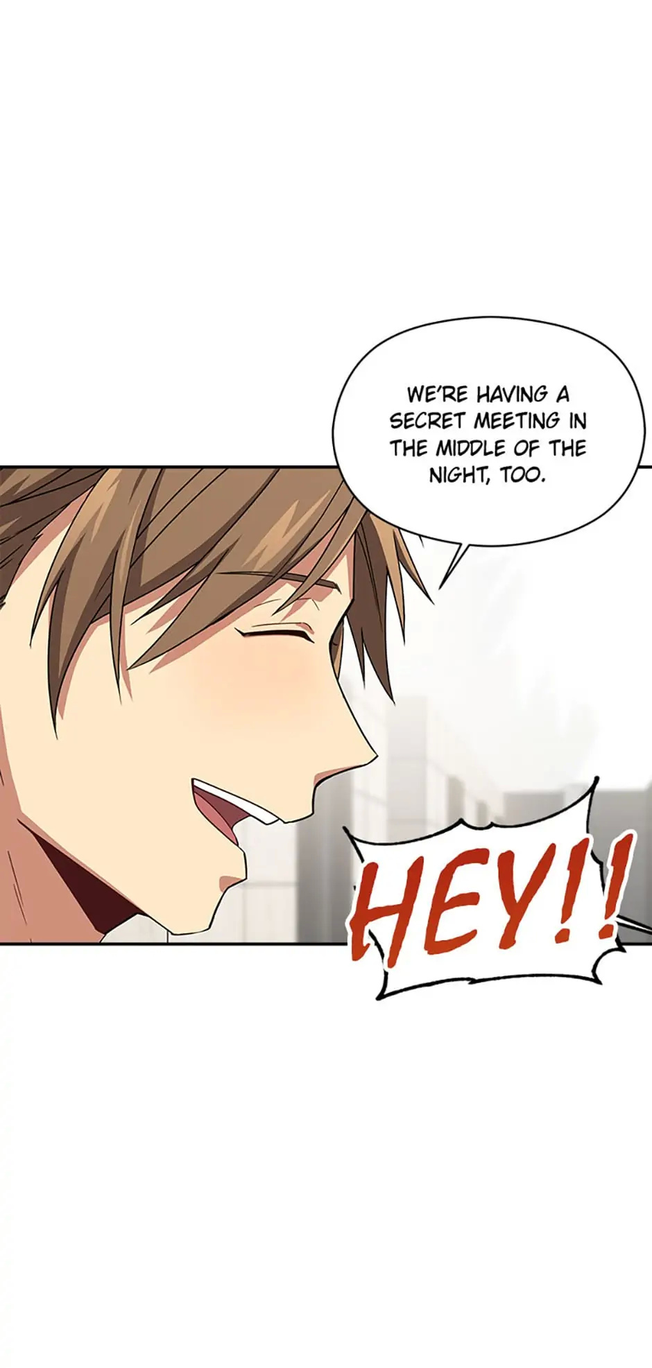 My Suspicious Roommate chapter 31 - page 25