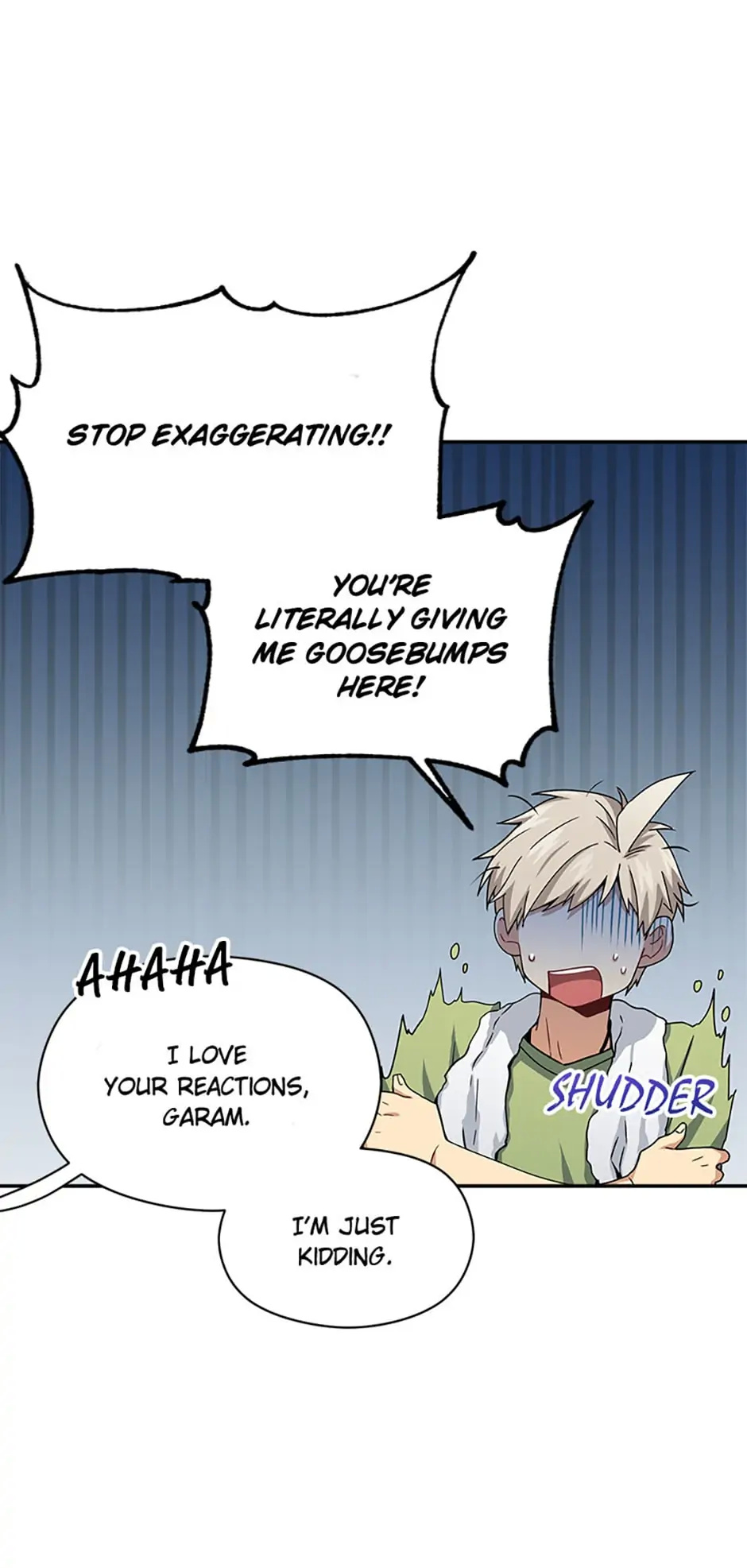 My Suspicious Roommate chapter 31 - page 26