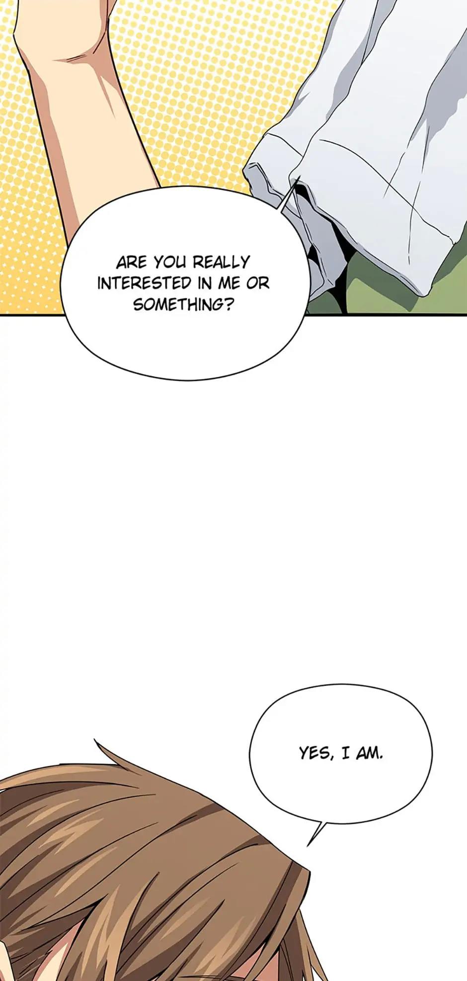 My Suspicious Roommate chapter 31 - page 28
