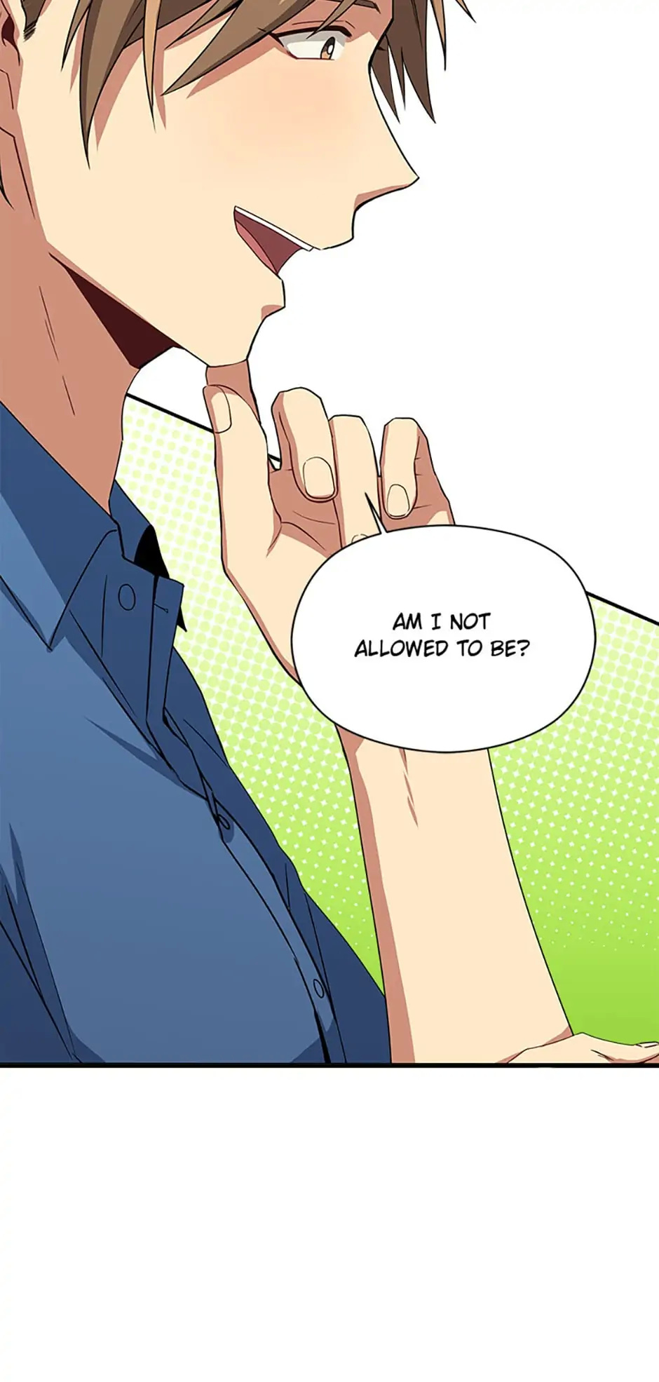 My Suspicious Roommate chapter 31 - page 29