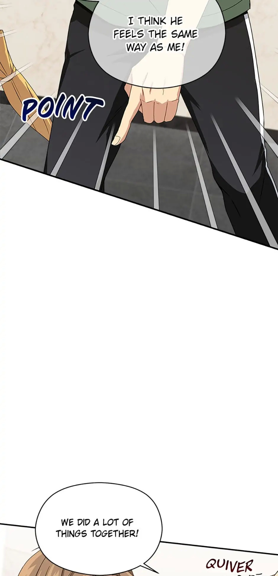 My Suspicious Roommate chapter 31 - page 32