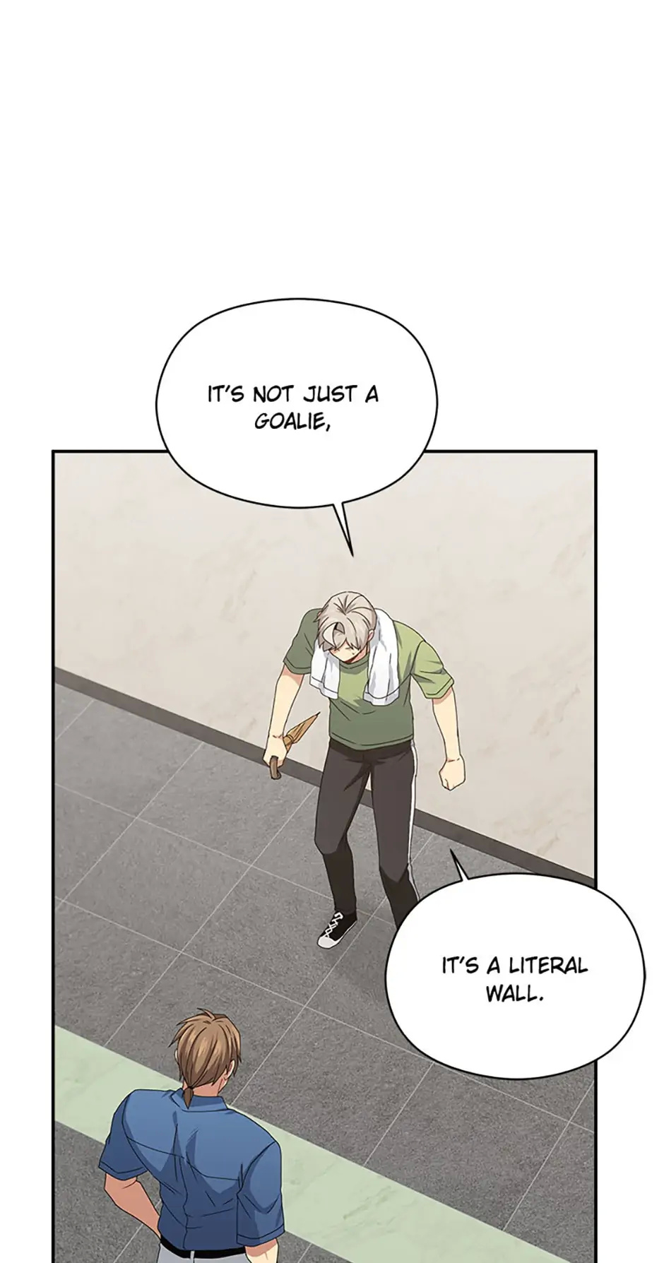 My Suspicious Roommate chapter 31 - page 38