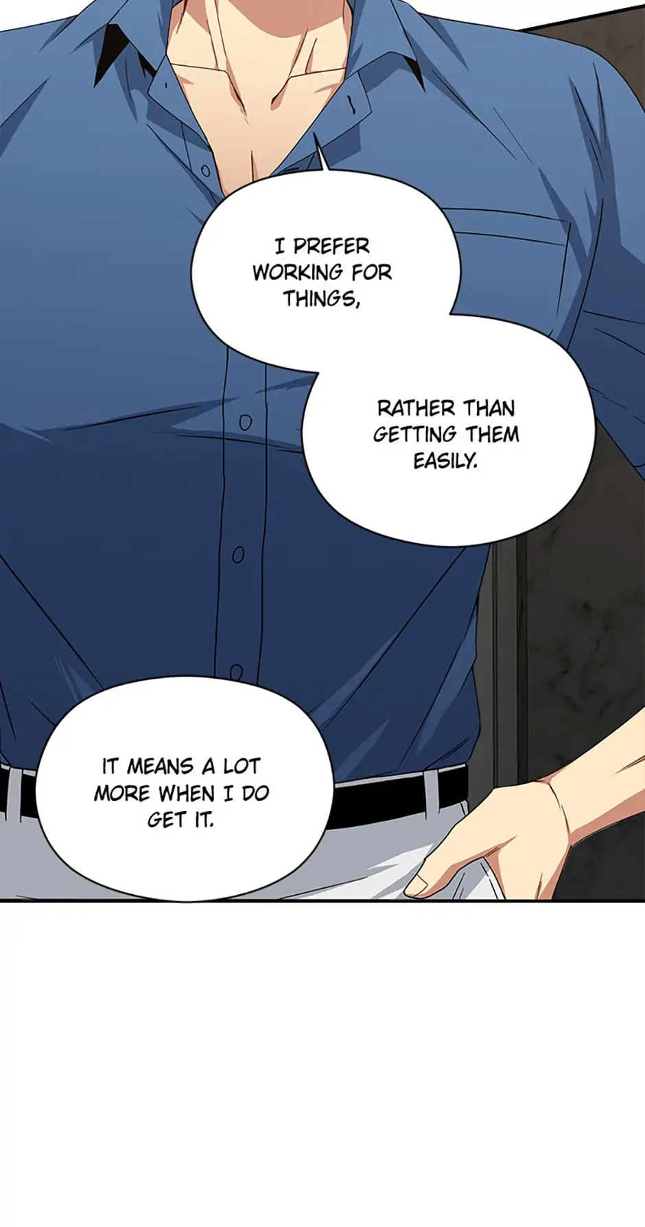 My Suspicious Roommate chapter 31 - page 40