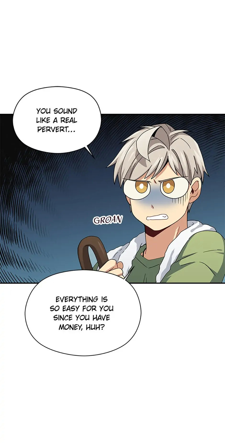 My Suspicious Roommate chapter 31 - page 44